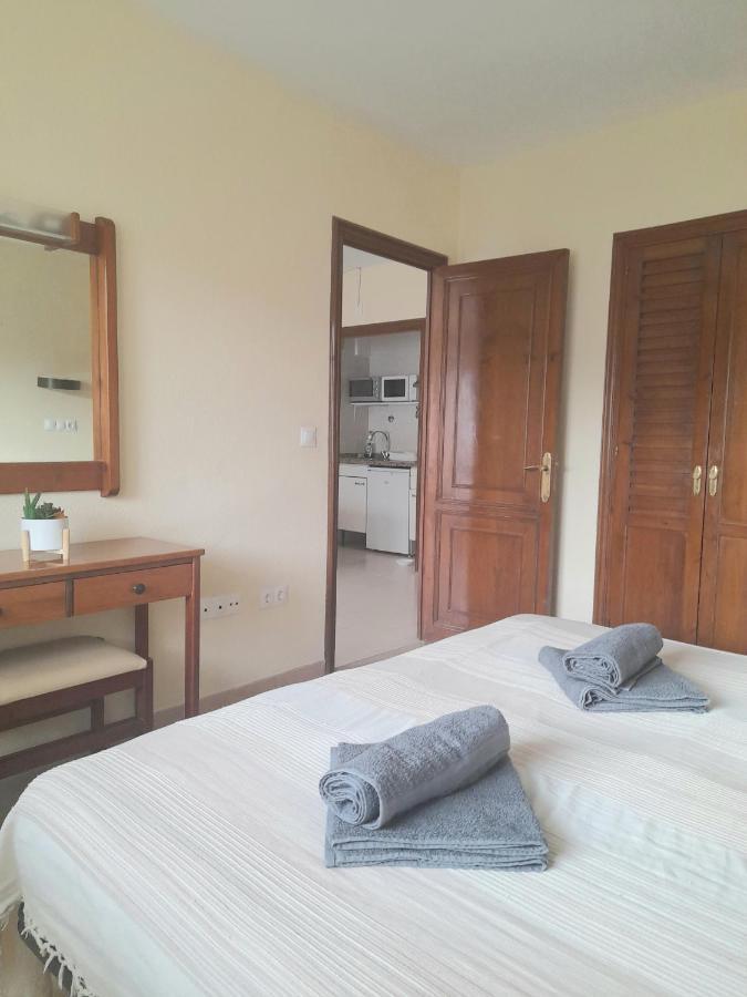 Apartment In Ronda 4 First Line *